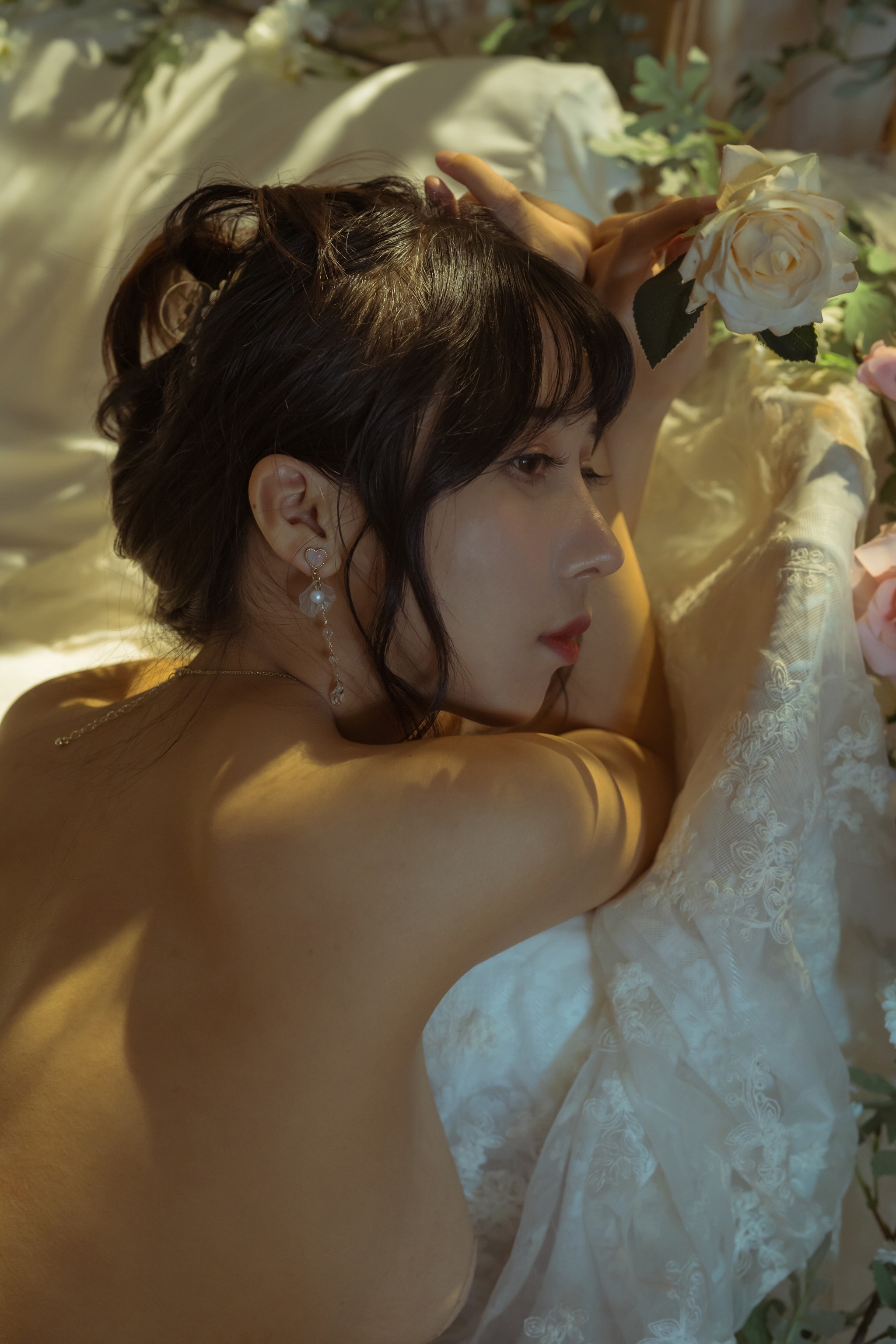 云溪溪 - NO.016 奶桃 黄昏 [41P]-XikXak
